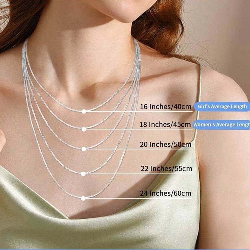 Lia Necklace