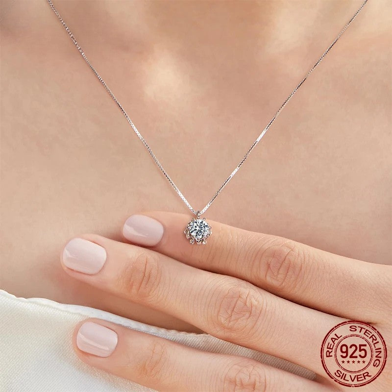 Zia Necklace