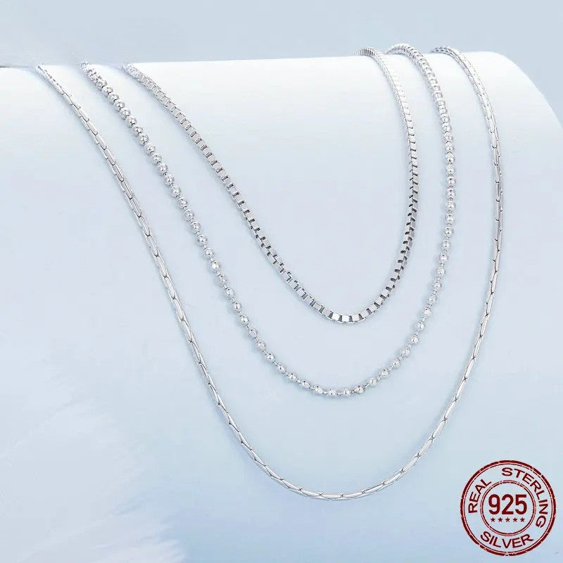 Lux Necklace