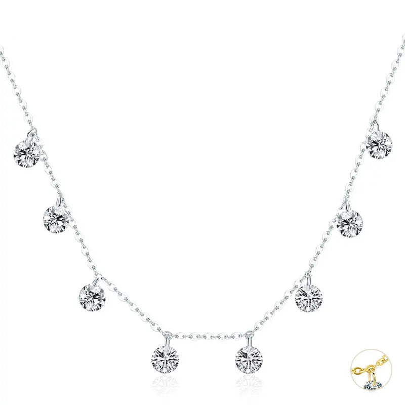 Nia Necklace
