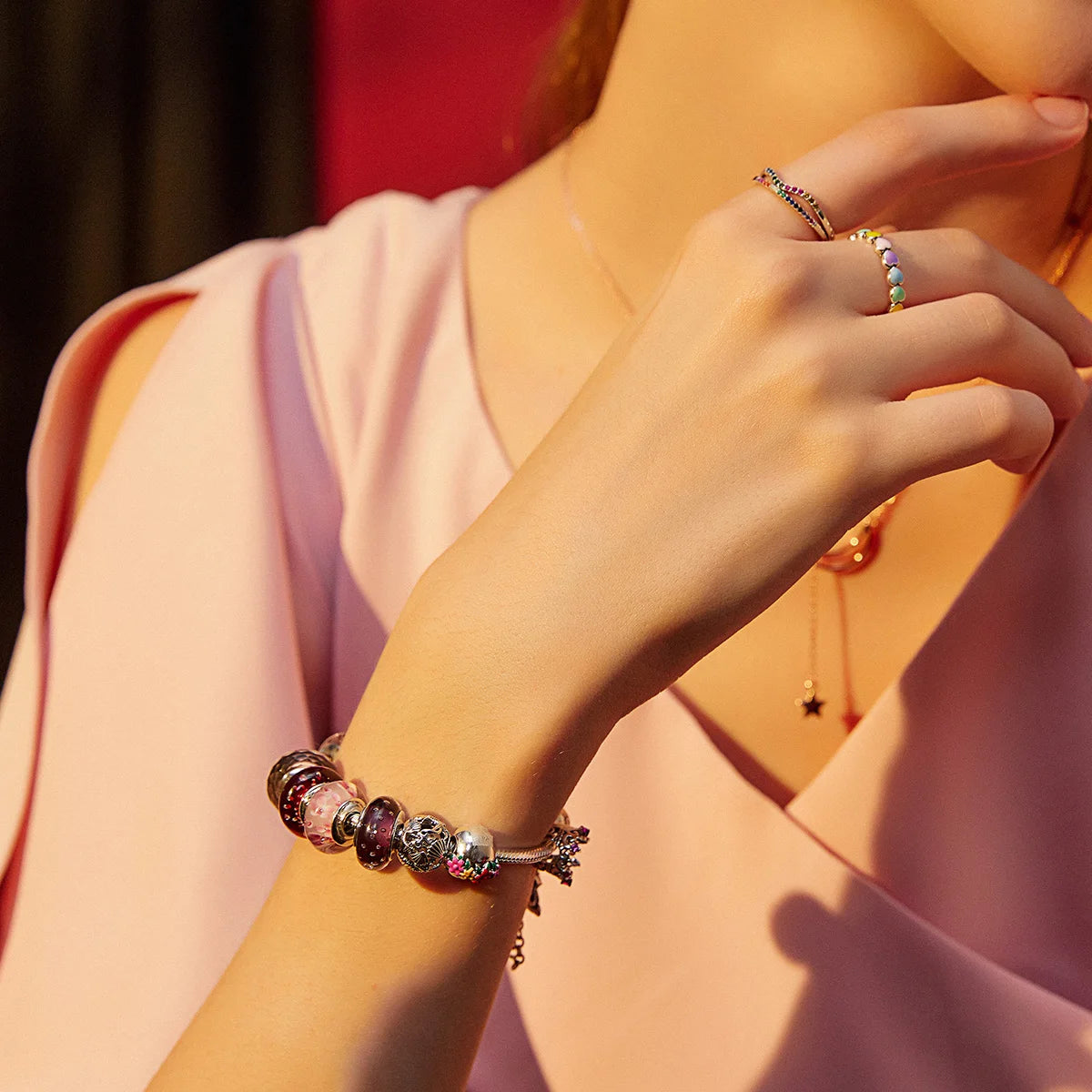 Ivy Ring