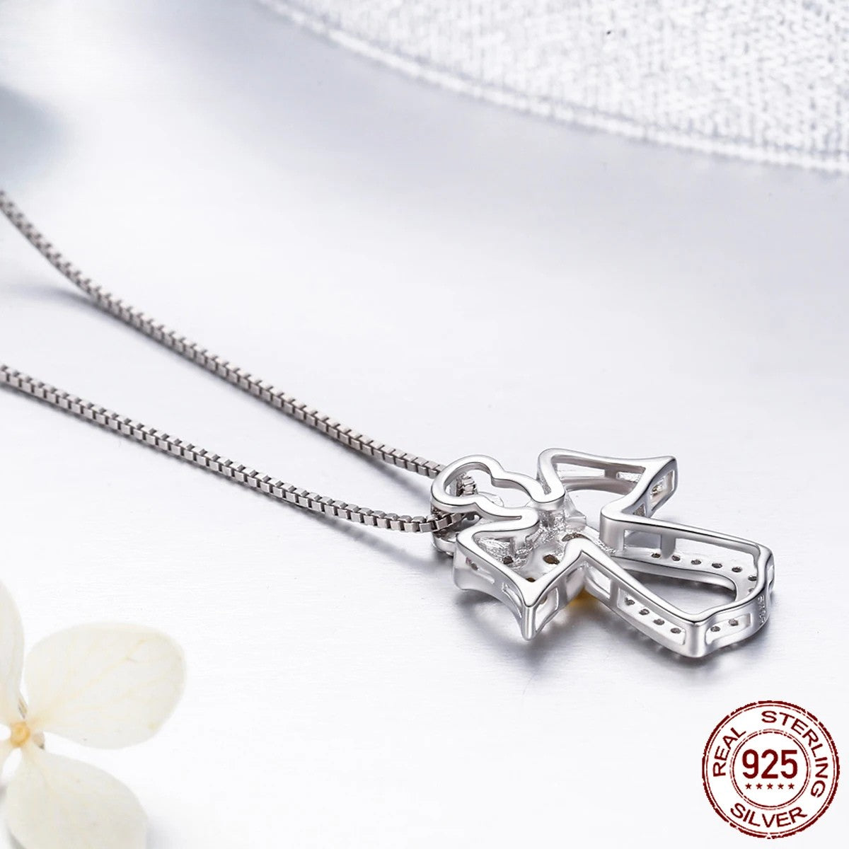 Sky Necklace