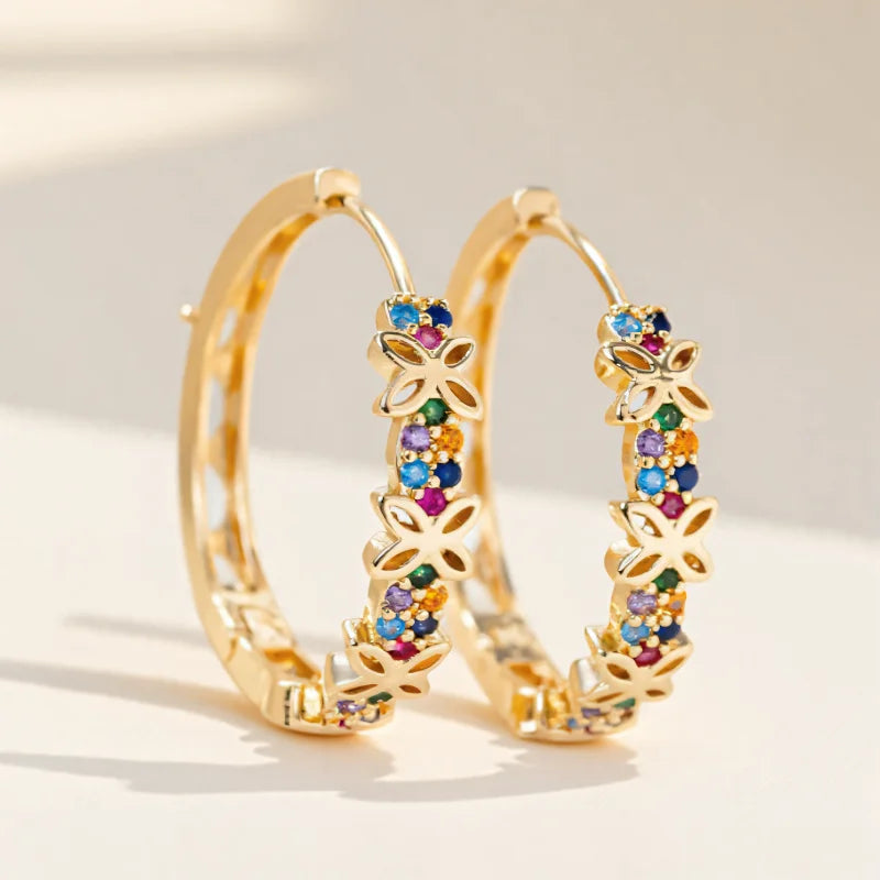 Ria Earrings Women