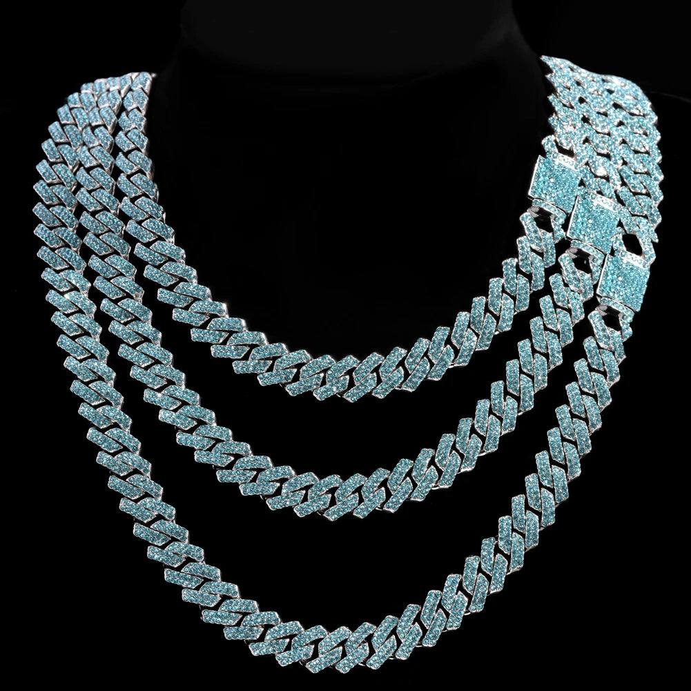 Hop Blue Necklace Women
