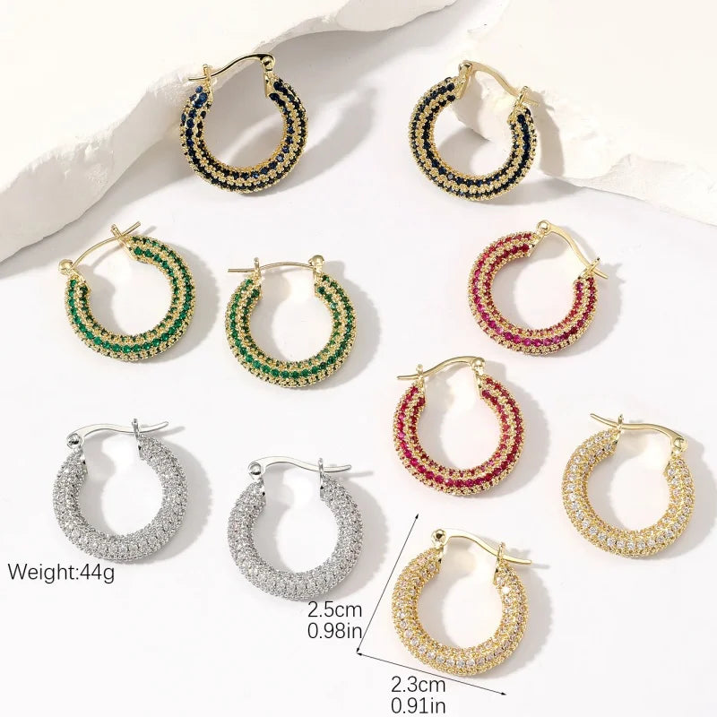 Ema Earrings Women
