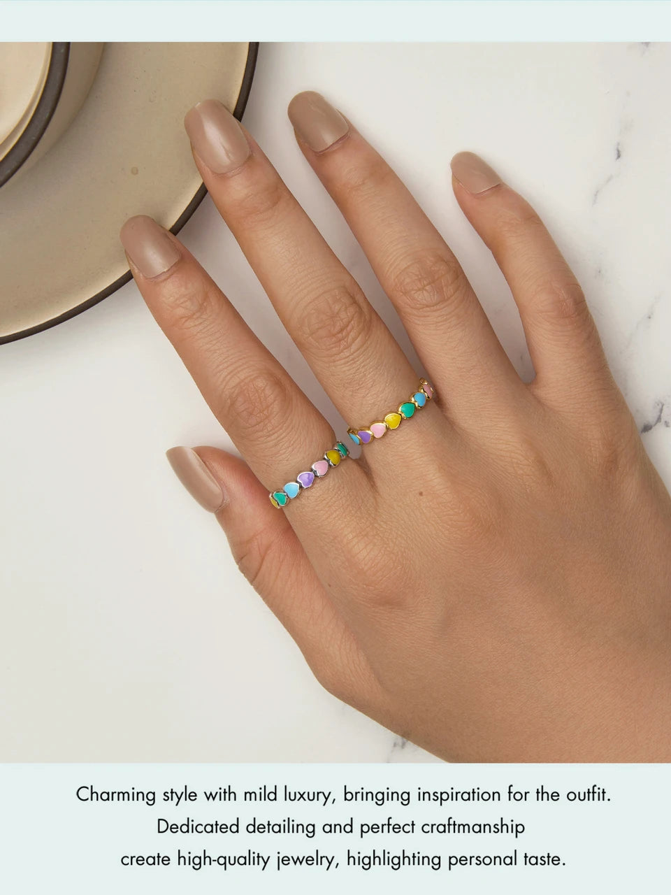 Ivy Ring