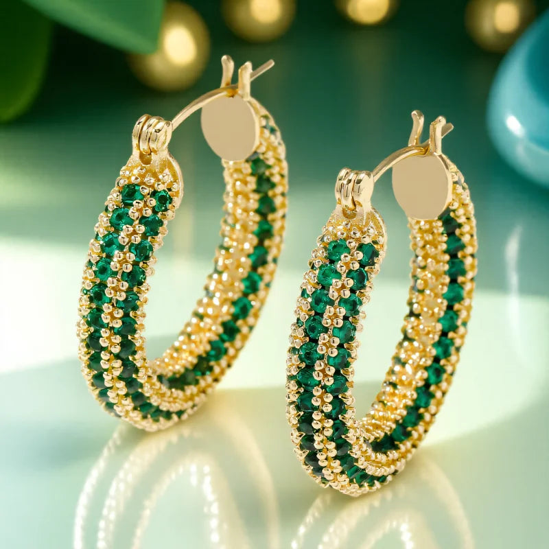 Ema Earrings Women
