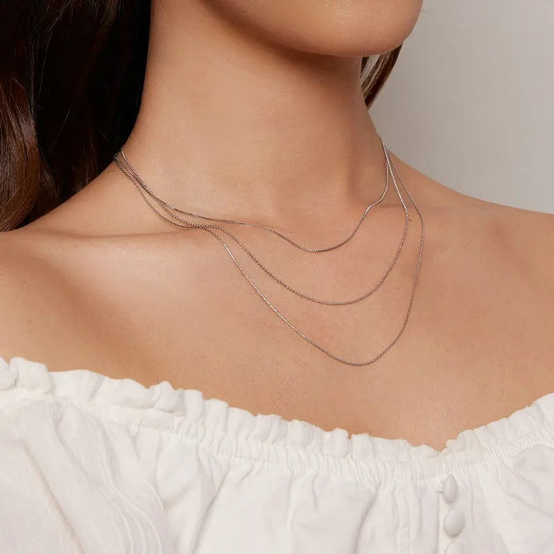 Lux Necklace