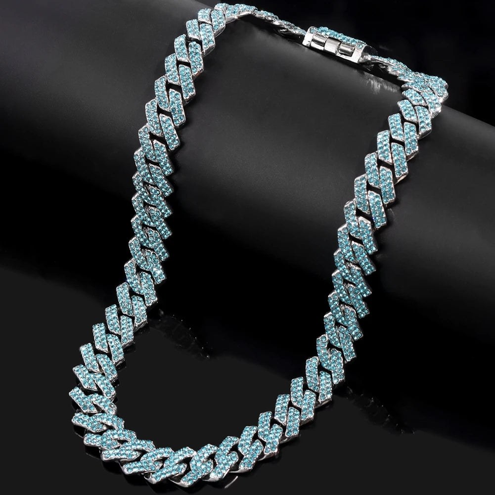 Hop Blue Necklace Women