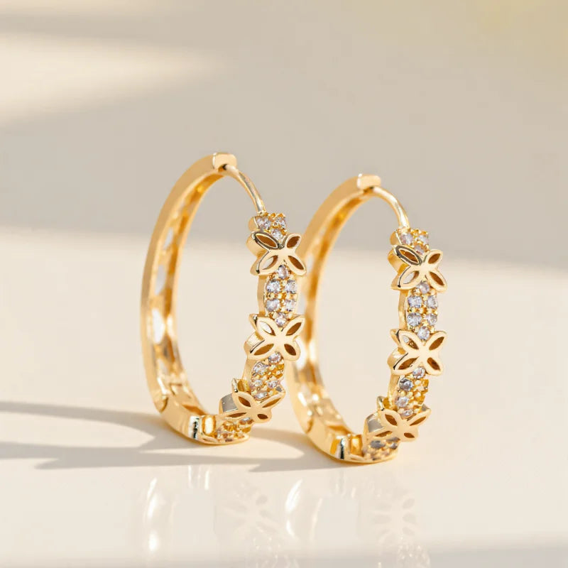 Ria Earrings Women