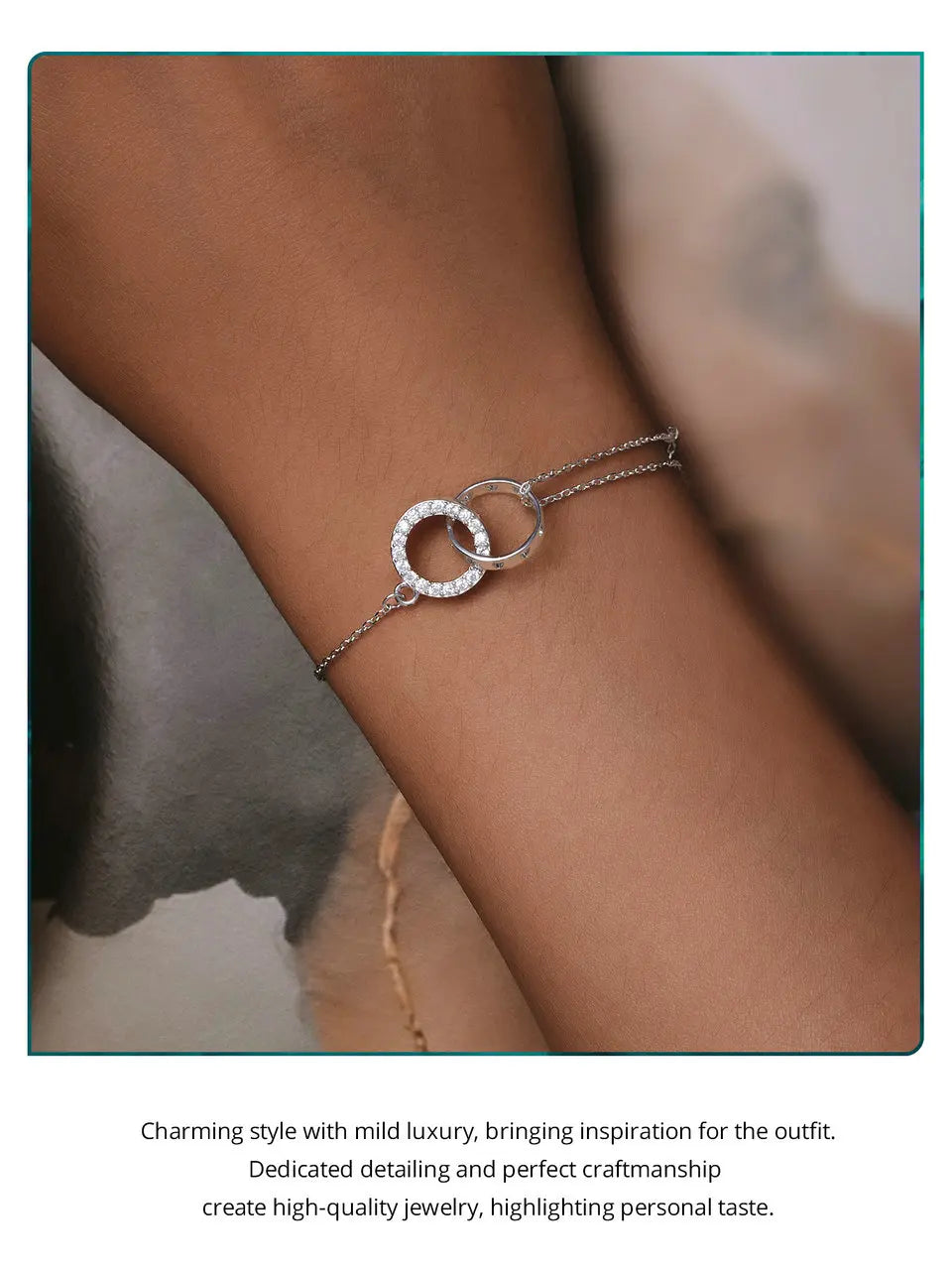 Nia bracelet