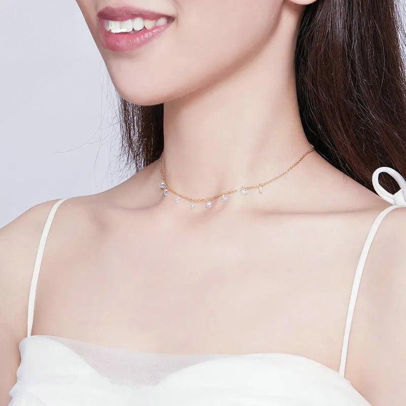Nia Necklace