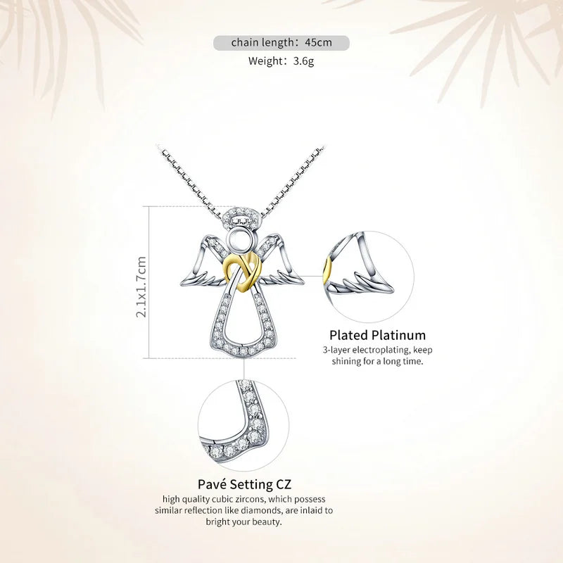 Sky Necklace
