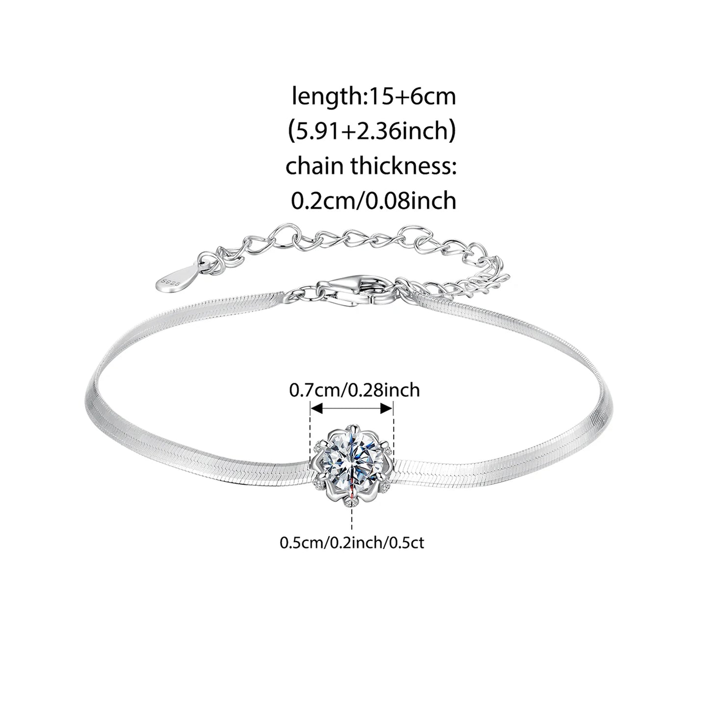 Ray Bracelet