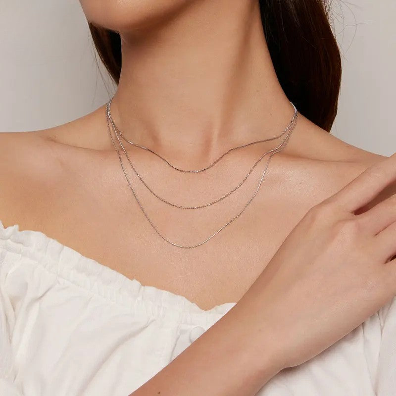 Lux Necklace