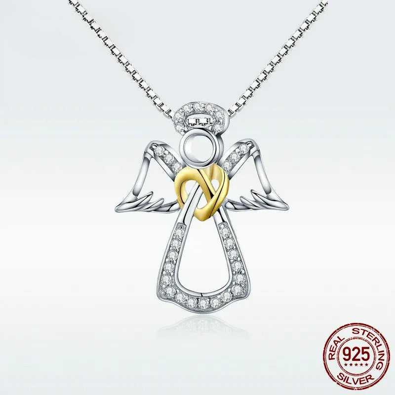 Sky Necklace