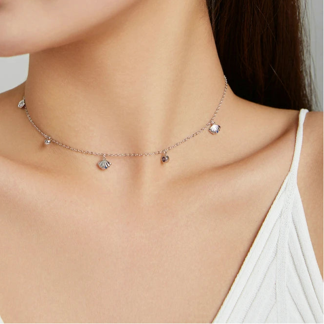 Ray Necklace
