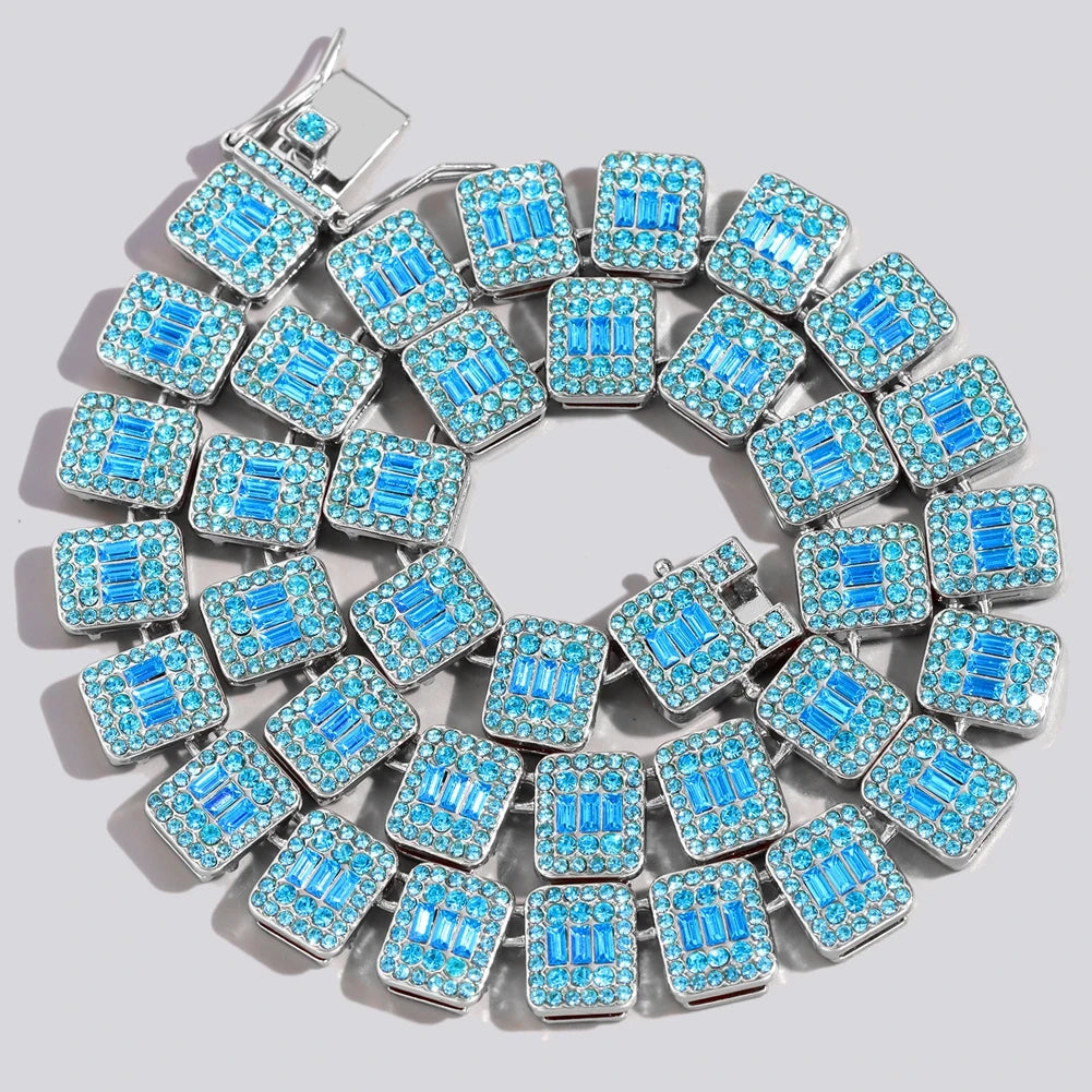 Baguette Crystal Cuban Women