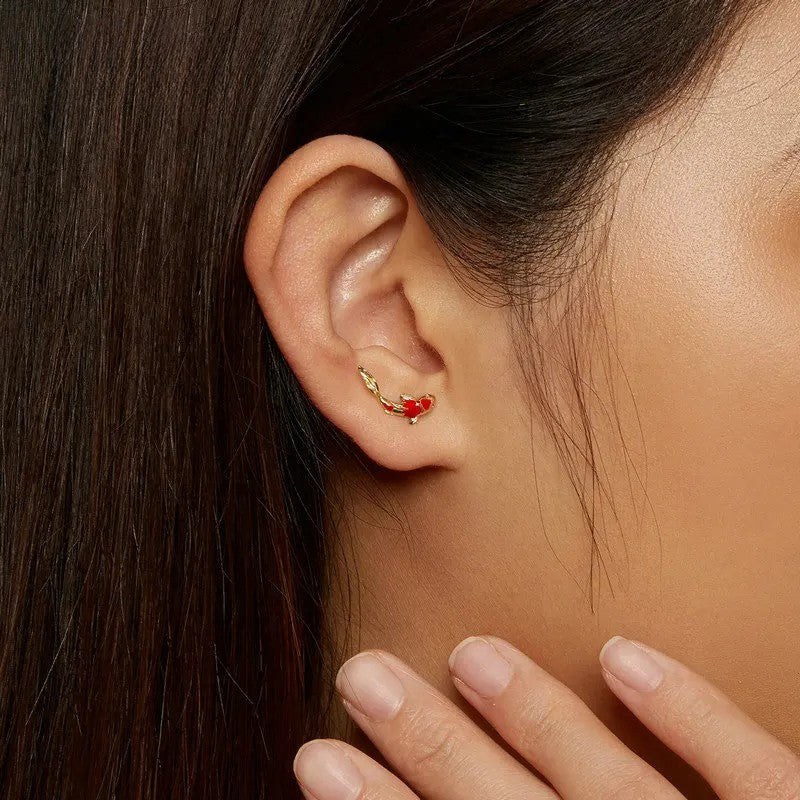 Zia Earring