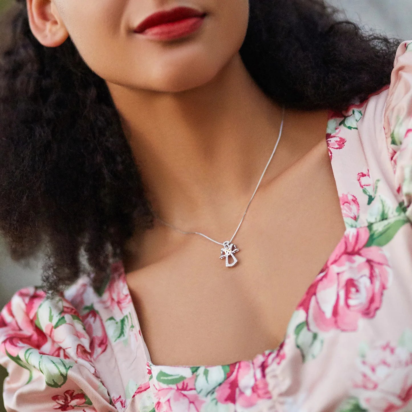Sky Necklace