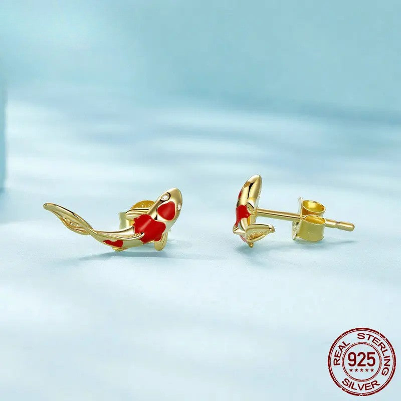 Zia Earring