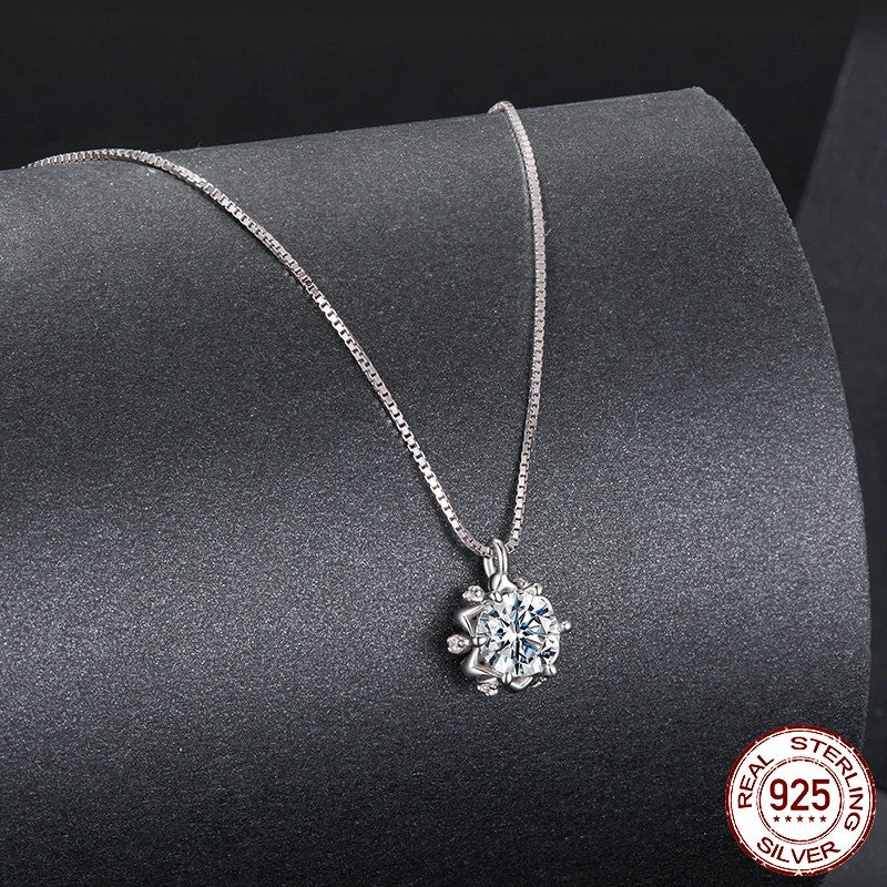 Zia Necklace